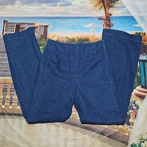 Jason Wu High Waisted Pants Size 4 - Picture 2 of 7